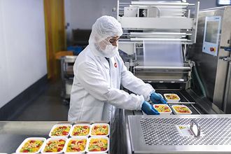 Ready-to-Eat Meals Manufacturers